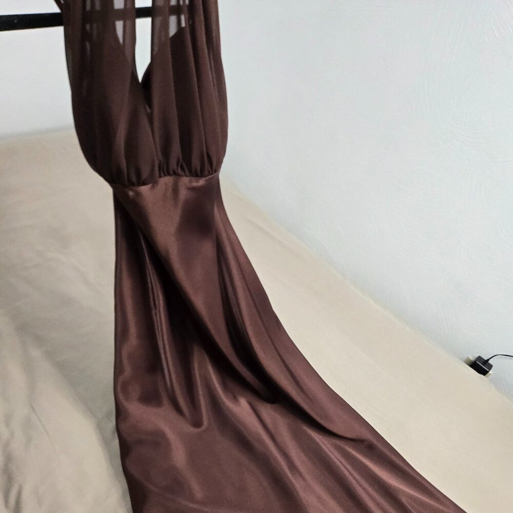 Cache long dress size 4 - Picture 13 of 13